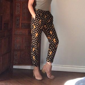 Business Casual Jogger ankle Pant